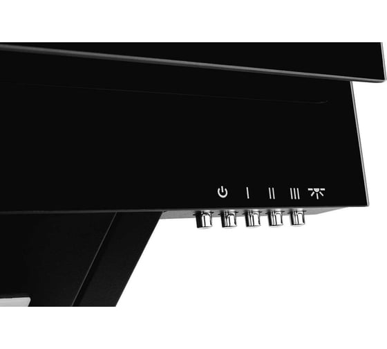 Вытяжка Monsher METZ 60 Noir 76366