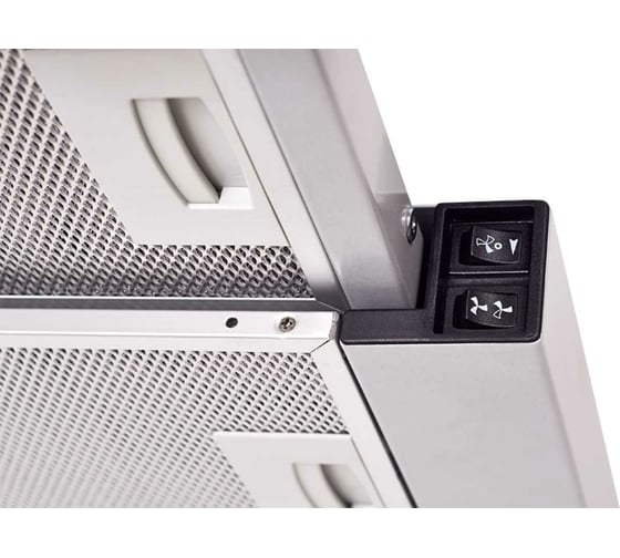 Вытяжка KUPPERSBERG SLIMLUX II 60 XG 5657