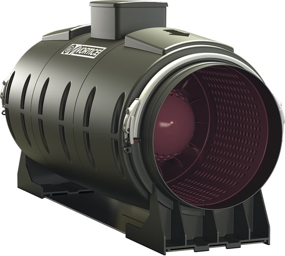 Канальный вентилятор Vortice Lineo 250 Quiet 17165VRT