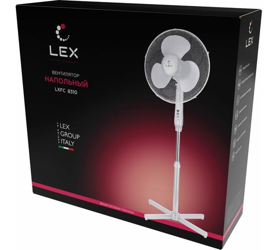 Вентилятор Lex LXFC8310