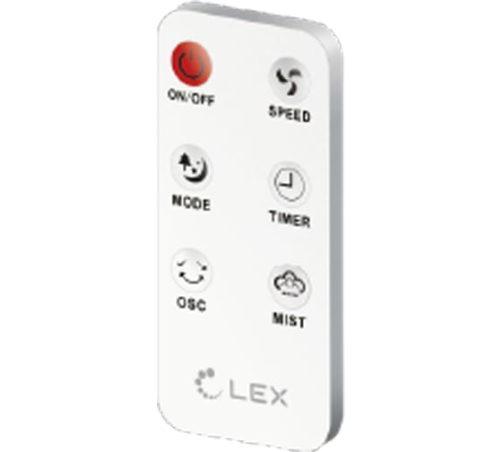 Вентилятор Lex LXFC8350