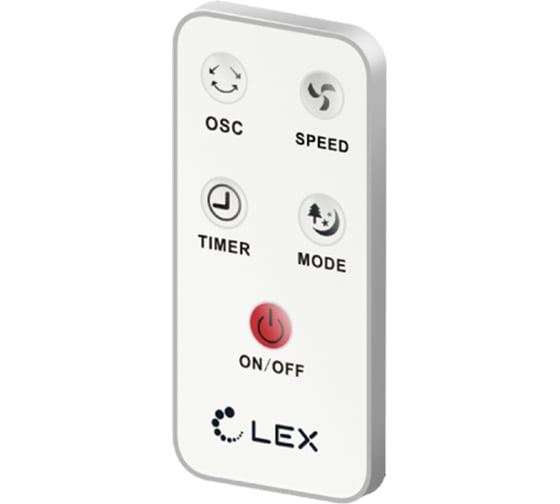Вентилятор Lex LXFC8362