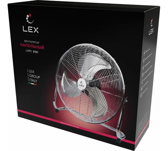 Вентилятор Lex LXFC8381