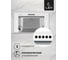 Вытяжка Lex GS BLOC G 600 White CHTI000360 4