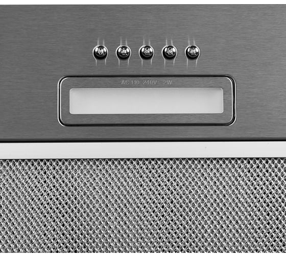 Вытяжка Lex GS Bloc Light 600 Inox CHTI000328