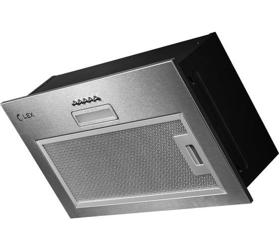 Вытяжка Lex GS Bloc Light 600 Inox CHTI000328
