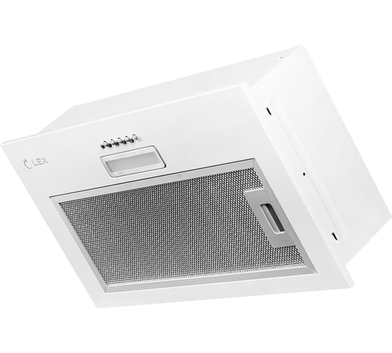 Вытяжка Lex GS Bloc Light 600 White CHTI000329