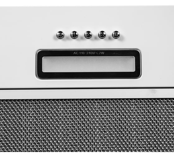 Вытяжка Lex GS Bloc Light 600 White CHTI000329