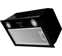 Вытяжка Lex GS BLOC P 600 Black CHTI000318