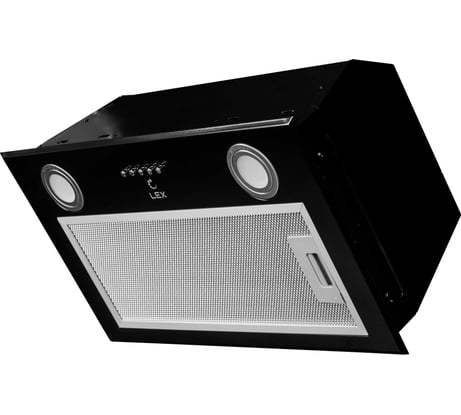 Вытяжка Lex GS BLOC P 600 Black CHTI000318