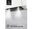 Вытяжка Lex GS BLOC P 600 Black CHTI000318 2