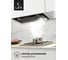 Вытяжка Lex GS BLOC P 600 Black CHTI000318 3