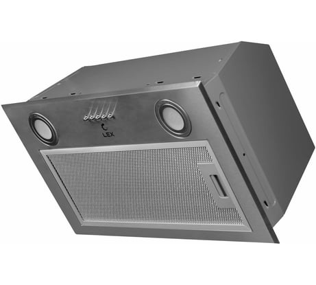 Вытяжка Lex GS BLOC P 600 Inox CHTI000319