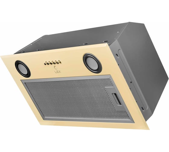 Вытяжка Lex GS BLOC P 600 Ivory CHTI000320 1