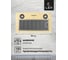 Вытяжка Lex GS BLOC P 600 Ivory CHTI000320 2
