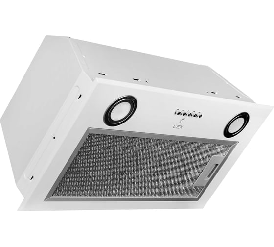 Вытяжка Lex GS BLOC P 600 White CHTI000321