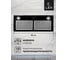 Вытяжка Lex GS BLOC P 900 Black CHTI000322 2