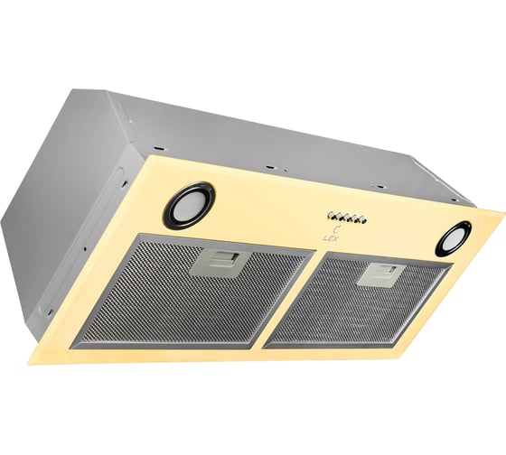 Вытяжка Lex GS BLOC P 900 Ivory CHTI000324 1