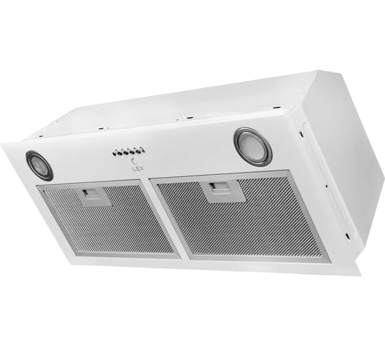 Вытяжка Lex GS BLOC P 900 White CHTI000325