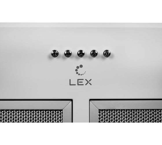 Вытяжка Lex GS BLOC P 900 White CHTI000325