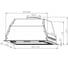 Вытяжка Lex GS BLOC P 900 White CHTI000325 7