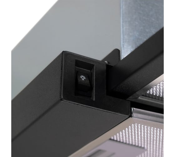Вытяжка Lex HONVER 500 BLACK TRHI000004