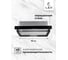 Вытяжка Lex HONVER 500 BLACK TRHI000004 4