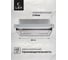 Вытяжка Lex HONVER 500 INOX TRHI000005 2
