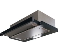 Вытяжка Lex HONVER 600 BLACK TRHI000007