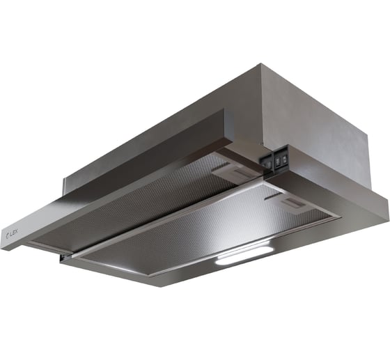 Вытяжка Lex HONVER 600 INOX TRHI000008 1