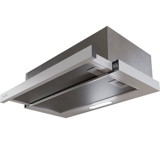 Вытяжка Lex HONVER 600 WHITE TRHI000009 1