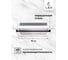 Вытяжка Lex HONVER 600 WHITE TRHI000009 2