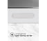 Вытяжка Lex HONVER 600 WHITE TRHI000009 3