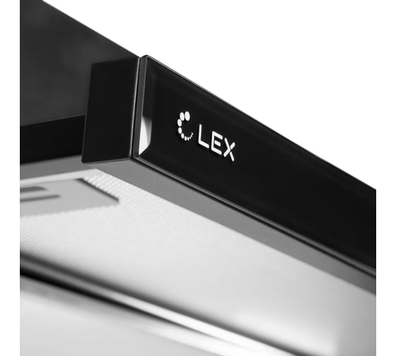 Вытяжка Lex HONVER G 500 BLACK TRHI000012