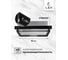Вытяжка Lex HONVER G 500 BLACK TRHI000012 2