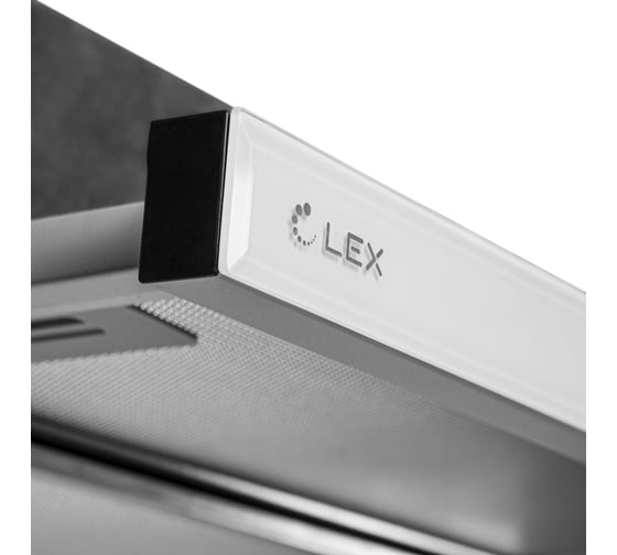 Вытяжка Lex HONVER G 500 WHITE TRHI000013