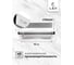 Вытяжка Lex HONVER G 500 WHITE TRHI000013 2