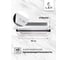 Вытяжка Lex HONVER G 600 WHITE TRHI000015 2