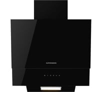 Вытяжка KUPPERSBERG F 601 BL 6395