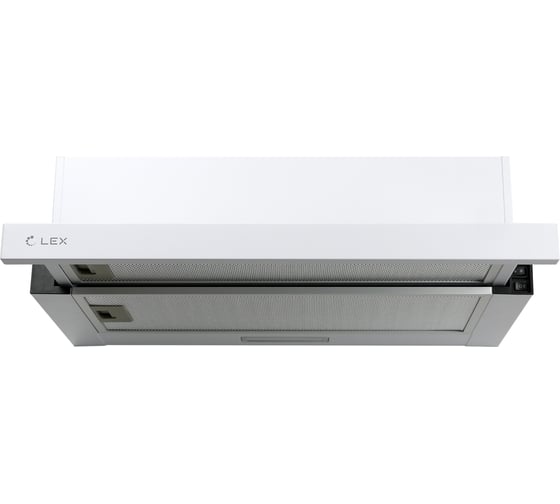 Вытяжка Lex Hubble 2M 600 White CHAT000080