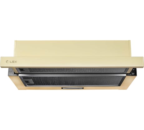 Вытяжка Lex Hubble G 2M 600 Ivory CHAT000058