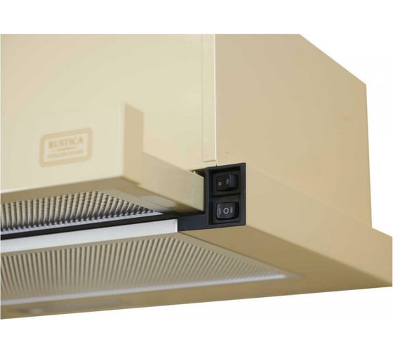 Вытяжка Lex Hubble G 2M 600 Ivory CHAT000058
