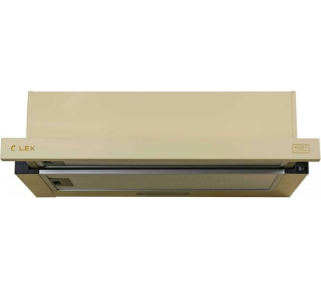 Вытяжка Lex Hubble 500 Ivory CHAT000060