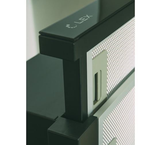 Вытяжка Lex Hubble G 500 Black CHAT000036