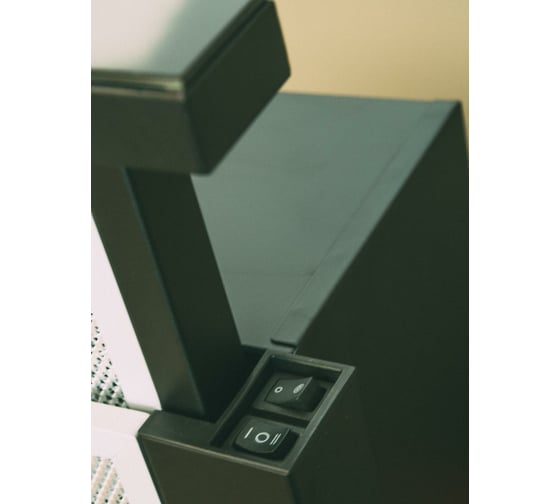 Вытяжка Lex Hubble G 500 Black CHAT000036