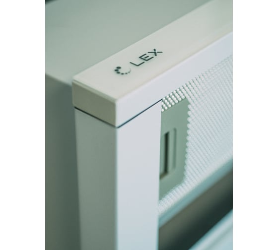Вытяжка Lex Hubble G 500 White CHAT000034