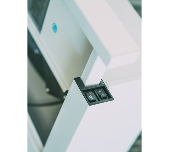 Вытяжка Lex Hubble G 500 White CHAT000034