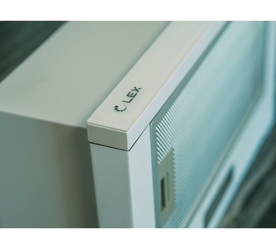 Вытяжка Lex Hubble G 500 White CHAT000034