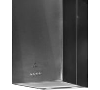 Вытяжка Lex Tubo Quattro Isola 350 Inox CHAT000046