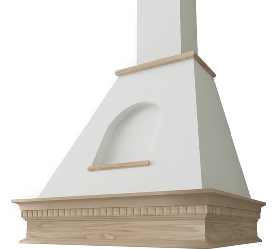 Вытяжка Lex ANCONA 600 White RUVI000400 1